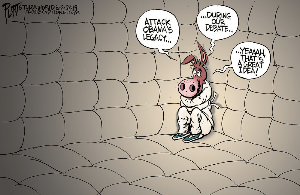 BILL PLANTE: Aug. 14